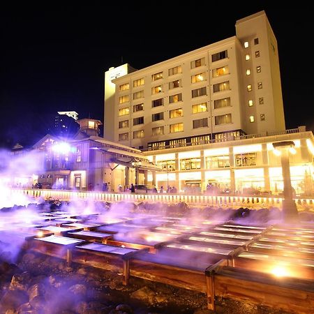 Hotel Ichii Kusatsu  Zewnętrze zdjęcie